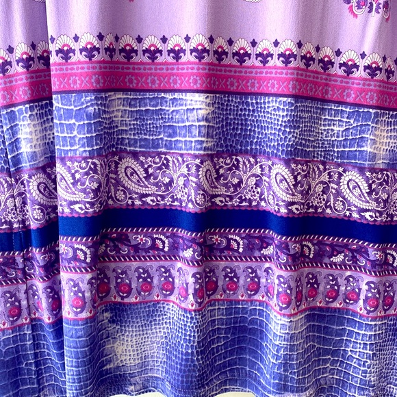 Italian Designer Luisa Spagnoli Women’s Top size Extra Large made in Italy - Picture 7 of 7